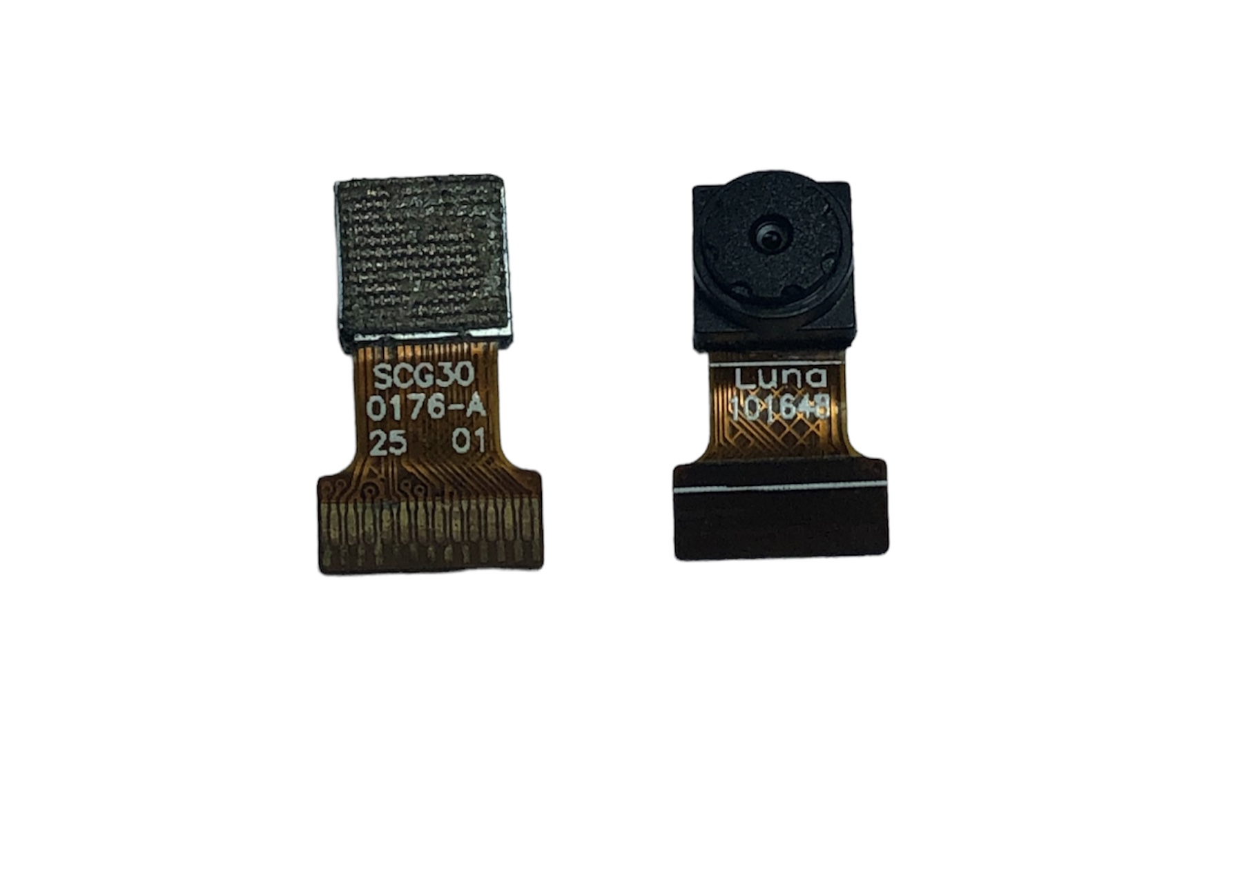Camara frontal Huawei Y3-2 / LUA-L03